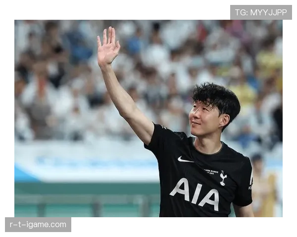 孙兴慜向热刺球迷立下誓言：将全力以赴为球队争光，新赛季状态备受期待