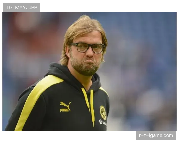 克洛普在多特时期