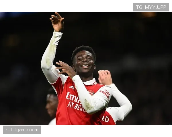 萨卡为何被视为英格兰未来核心:成长逻辑解析